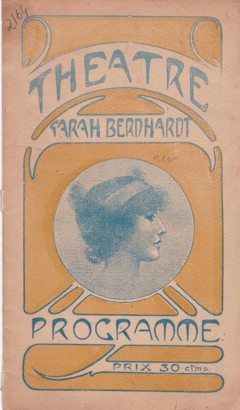 ”Theatre Sarah Bernhardt”