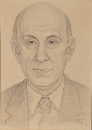 Ալտահար Արշալույս Ազատյանի դիմանկարը
