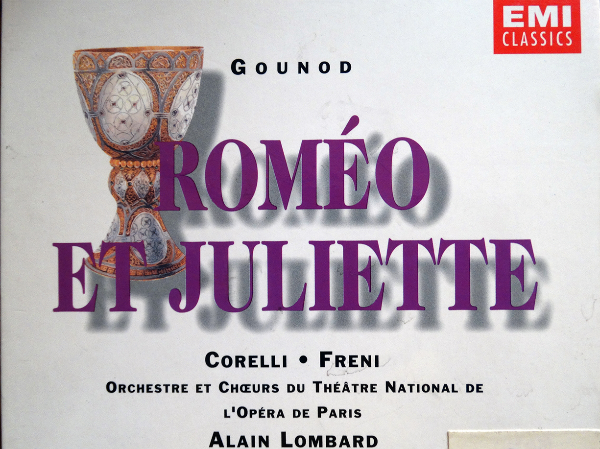 «Ռոմեո և Ջուլիետ». օպերա 5 գործողությամբ
