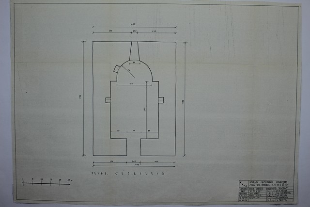 Նախագիծ, Ամաղու Նորավանք