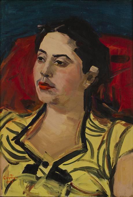 Սեդա Բոյաջյանի դիմանկարը