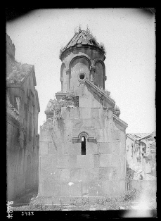 Կեչառիսի վանքային համալիր. Սուրբ Նշան եկեղեցին