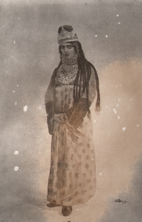 Վասպուրականցի կին 