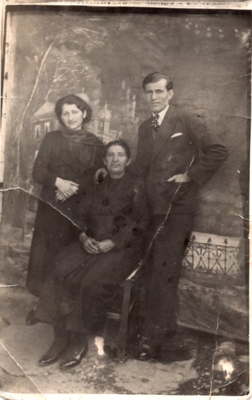 Վայվայյան ընտանիքի լուսանկար 