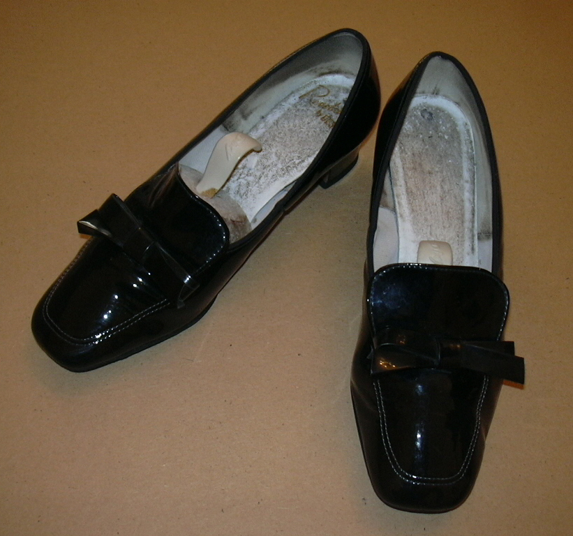 Կոշիկներ (համերգային՝) Ն. Մակարովայի 