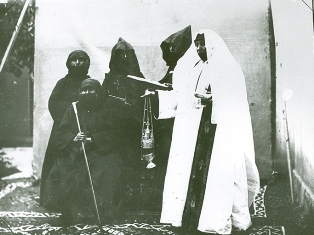 Սուրբ Կատարինե կուսանաց վանքի միանձնուհիները