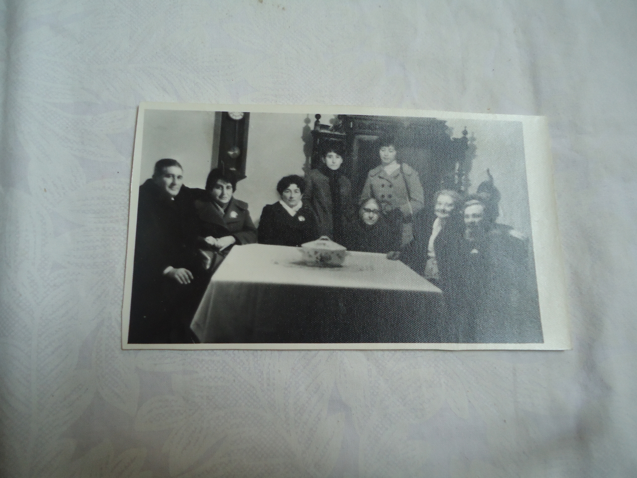 լուսանկար՝ Ս․Շահումյանի հարազատները 
