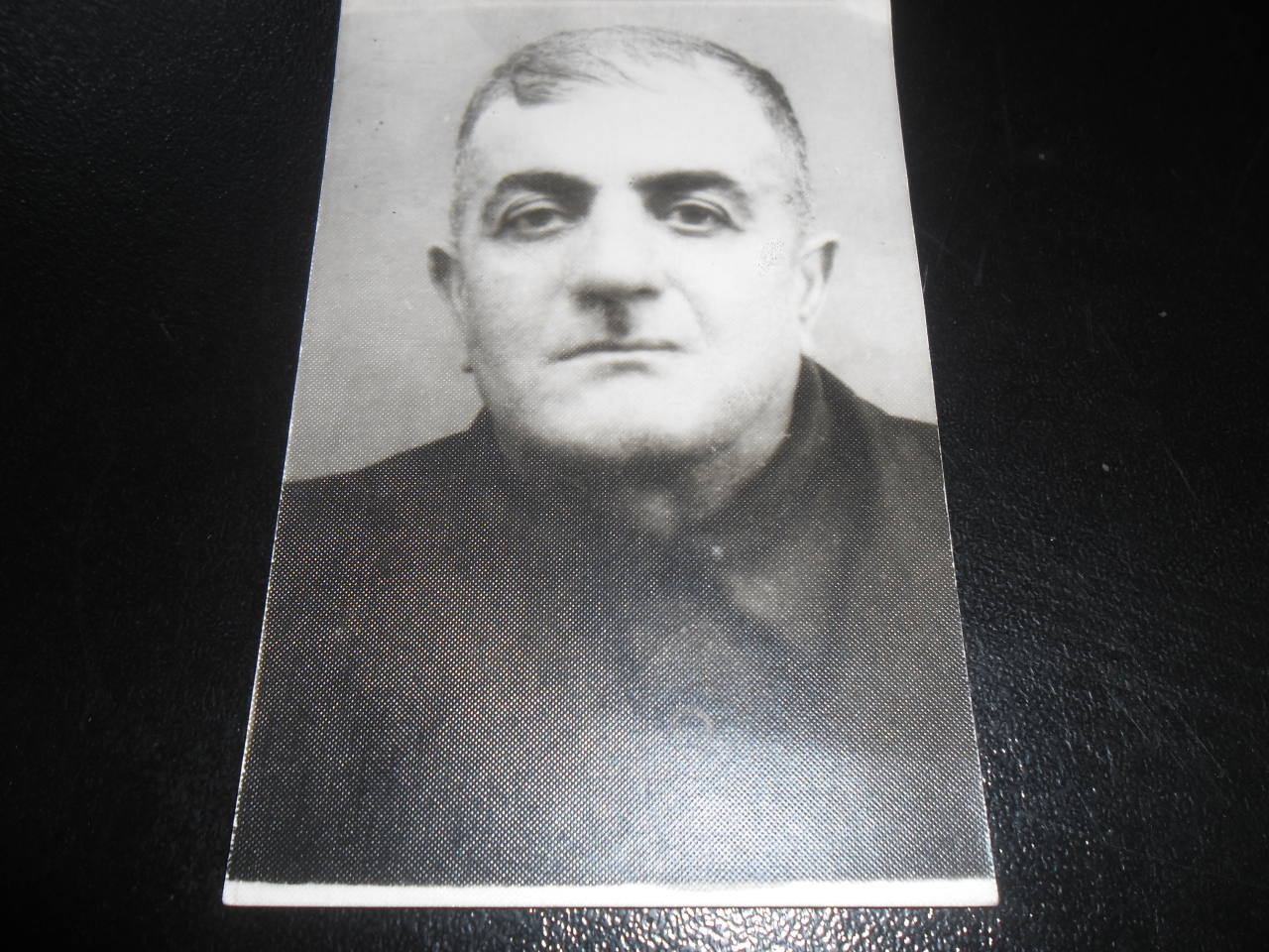 Մազմանյան Սարգիս Սիրականի (1920 թ.Մայիսայն ապստամբության մասնակից)