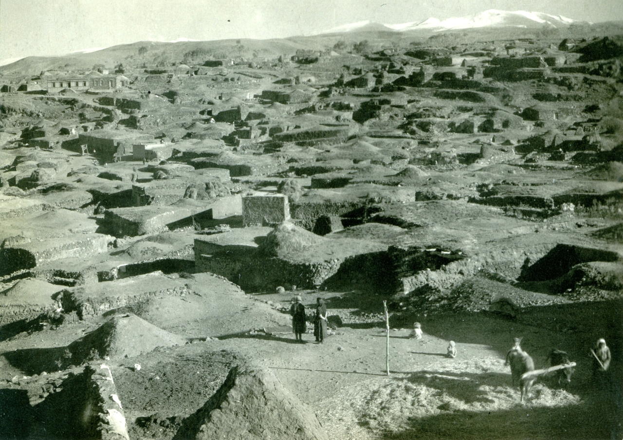 Տեսարան Ն. Ադիաման գյուղից