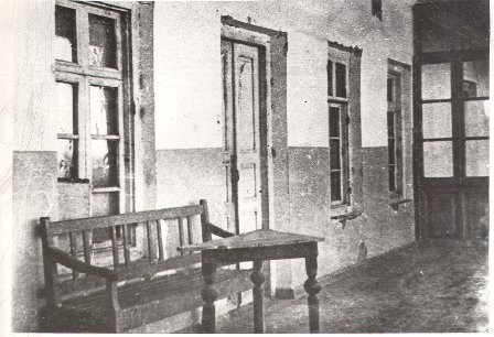Արարատյան թեմի առաջնորդարանի շենքը, որտեղ ապրել է Սպենդիարյանը 1924-25թթ.: