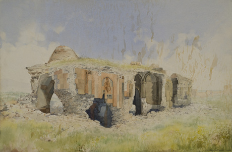 Սբ. Առաքելոց եկեղեցին Անիում