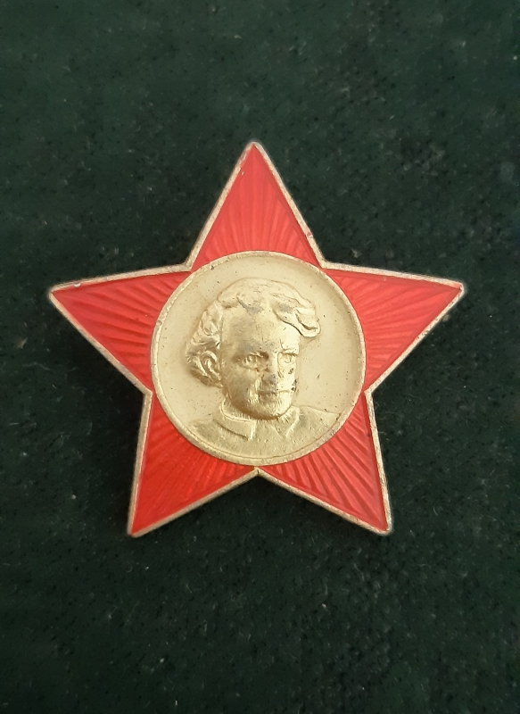  ԽՍՀՄ կրծքանշան