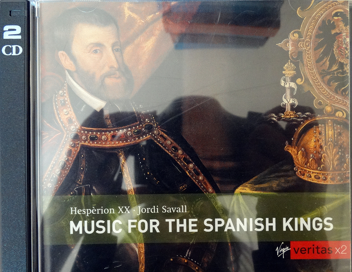 15-16-րդ դարերի իսպանական երաժշտություն