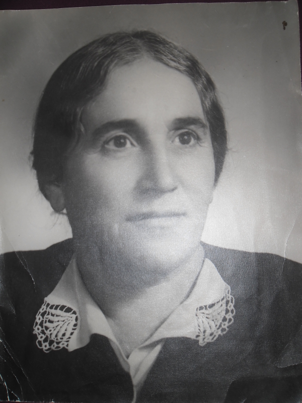 Աստղիկ Մկրտիչի Ղարաբաղցյան - 1920 թ.Նոր Բայազետի  Մայիսյան ապստամբության մասնակից 