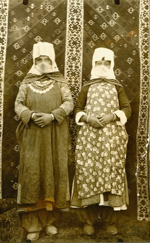 Վասպուրականցի կանայք