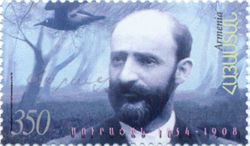 Մուրացան. 1854-1908