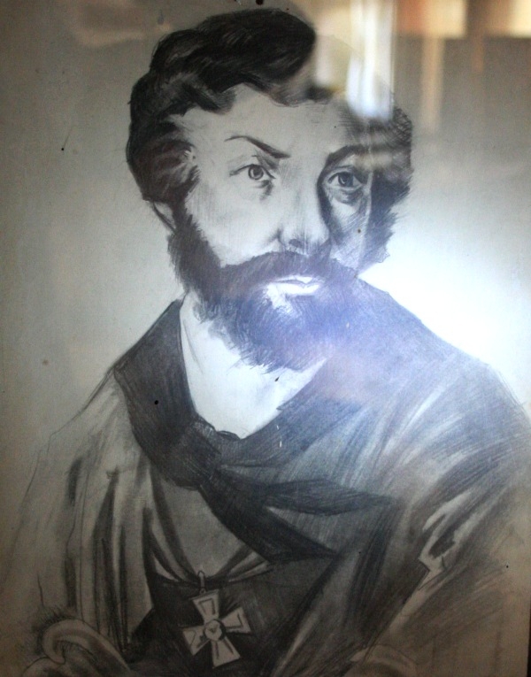 Գեներալ Դավիդովի դիմանկարը