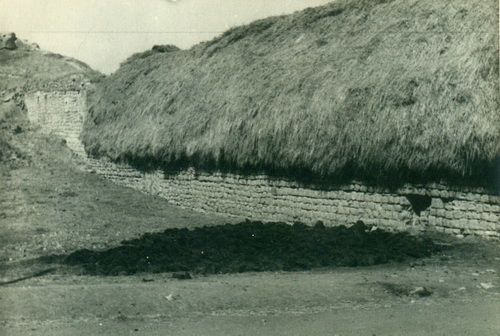 Բարդա, միջնադարյան քարավանատուն