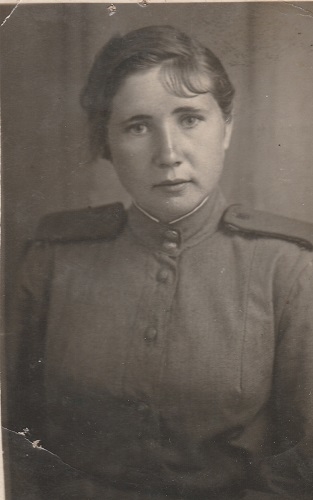 Մեծ հայրենական պատերազմի մասնակից Նինա Պետրոսյան