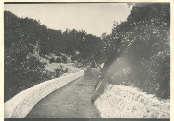 Շահումյանի ջրանցքը (մինչև 1924 թվականը՝ Մամռի ջրանցք)