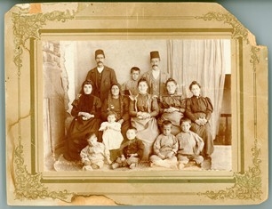 Սեդրակ Մսրյանի և Միսաք Փնջոյանի ընտանիքները