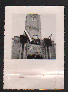 Նոր Ջուղայի Սուրբ Ամենափրկիչ վանքի ժամացույցի աշտարակը