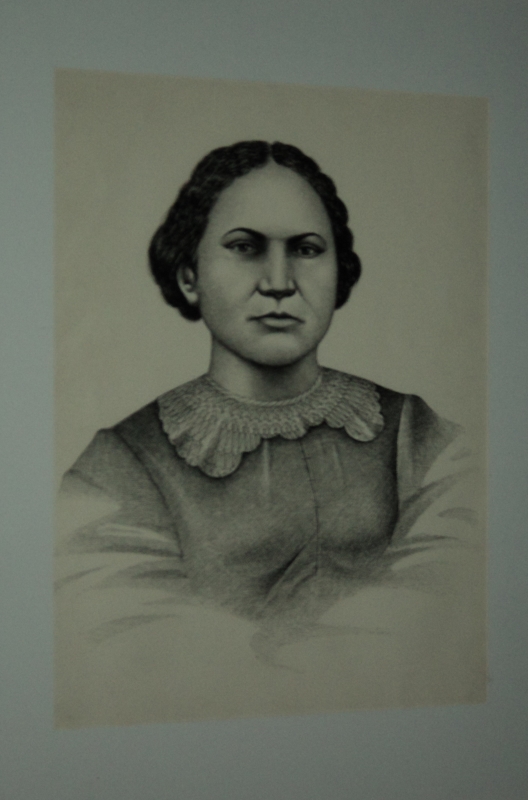 Էմիլիե Լօօզեի դիմանկարը