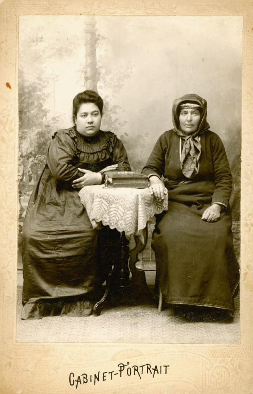 Ալեքսանդրապոլցի կանայք