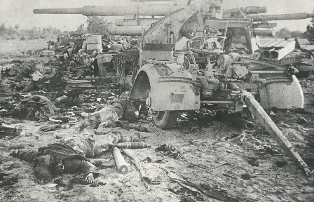 Գերմանական բանակի կորուստները «Բագրատիոն» գործողությունից հետո