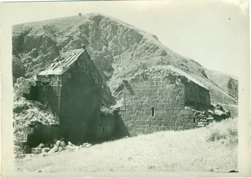 Որոտնավանք (Վաղատնի վանք), Xդ․, Սբ Ստեփանոս և Սբ Կարապետ եկեղեցիներ