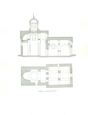 Թեոդոսիայի (Ղրիմ) Սբ Հովհաննես Մկրտիչ եկեղեցի, 1348թ․