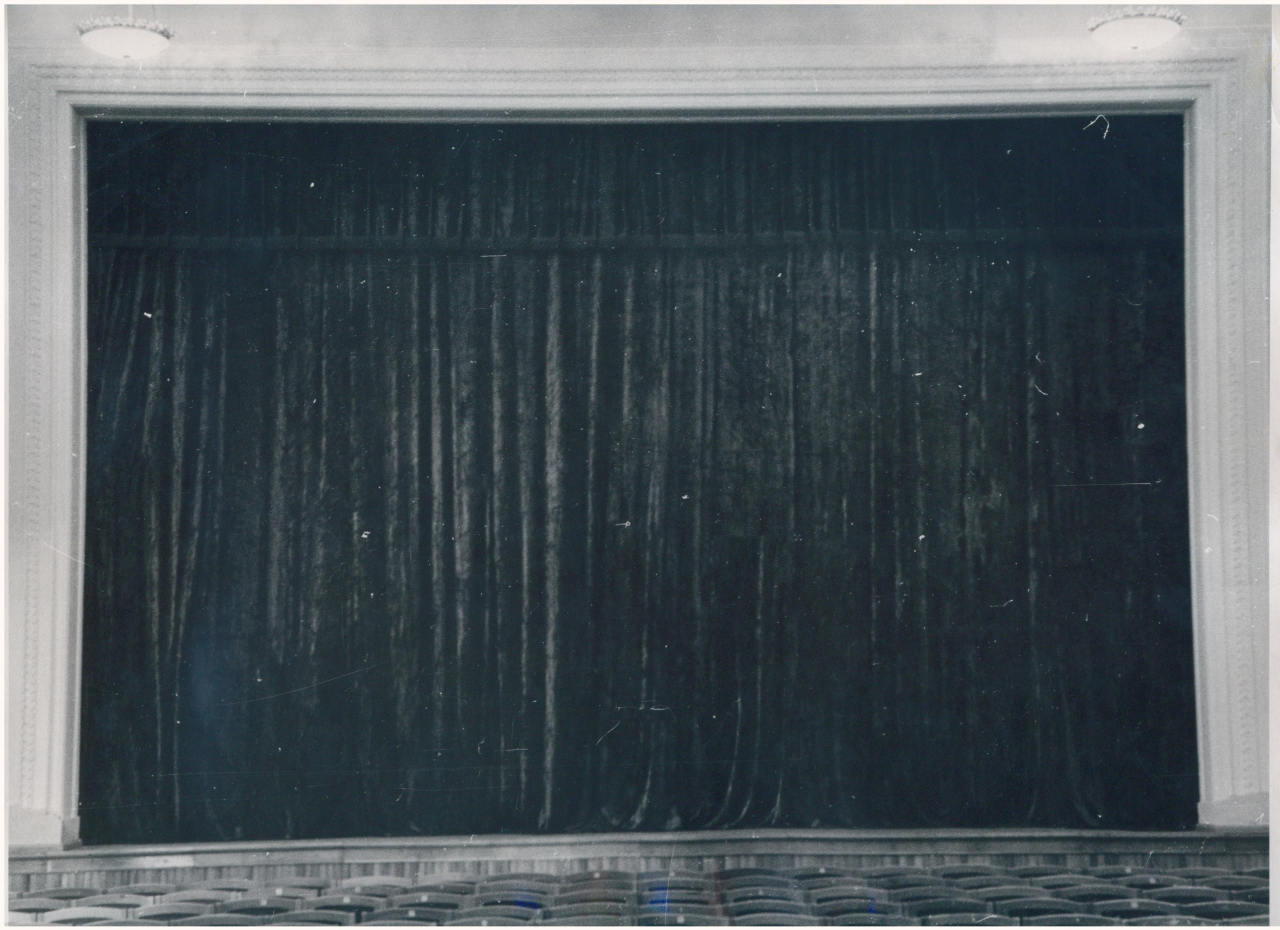 "Կանազ" գործարանի  մշակույթի տուն (1953-1954թթ.)