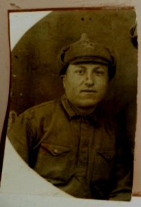 Վարազդատ Ասատրյան (626-րդ հրաձգային գնդի զոհված մարտիկ) 