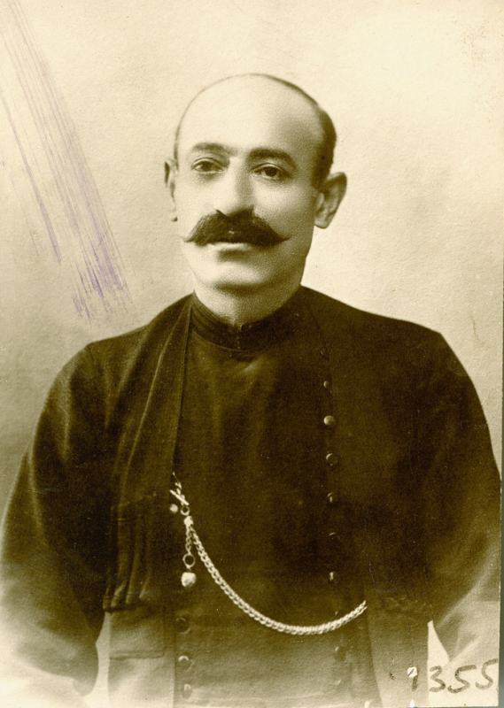 Թառահար Գրիգոր Մելիքյան (1859-1929թթ.)