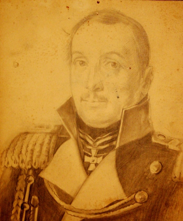 Գեներալ Կրասովսկու դիմանկարը