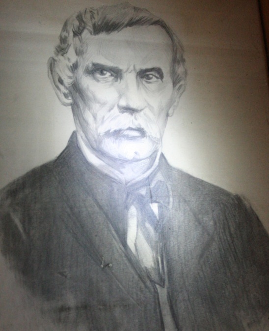 Իվան Պուշչինի դիմանկարը
