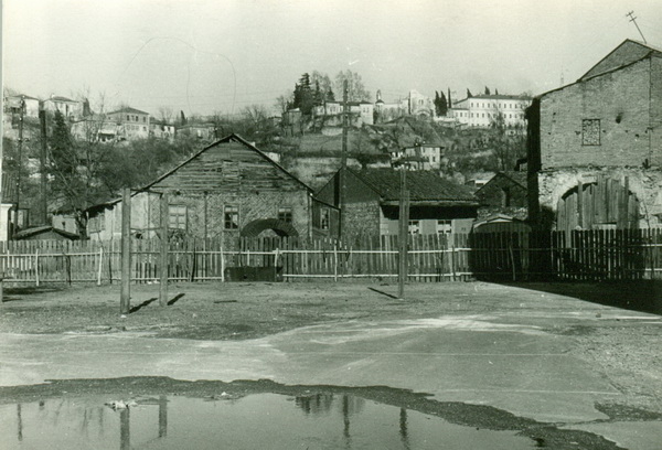 Տեսարան քաղաքից (Քութայիսի, Վրաստան)