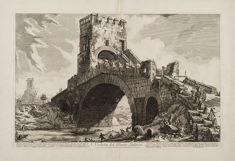 Սալորիո կամուրջը Հռոմի մոտ