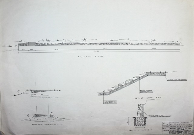 Նախագիծ, Գոշավանք, XII-XIII դդ.