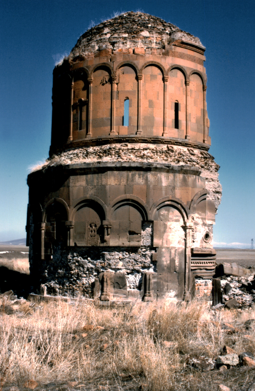 Սուրբ Փրկչի եկեղեցին, Անի