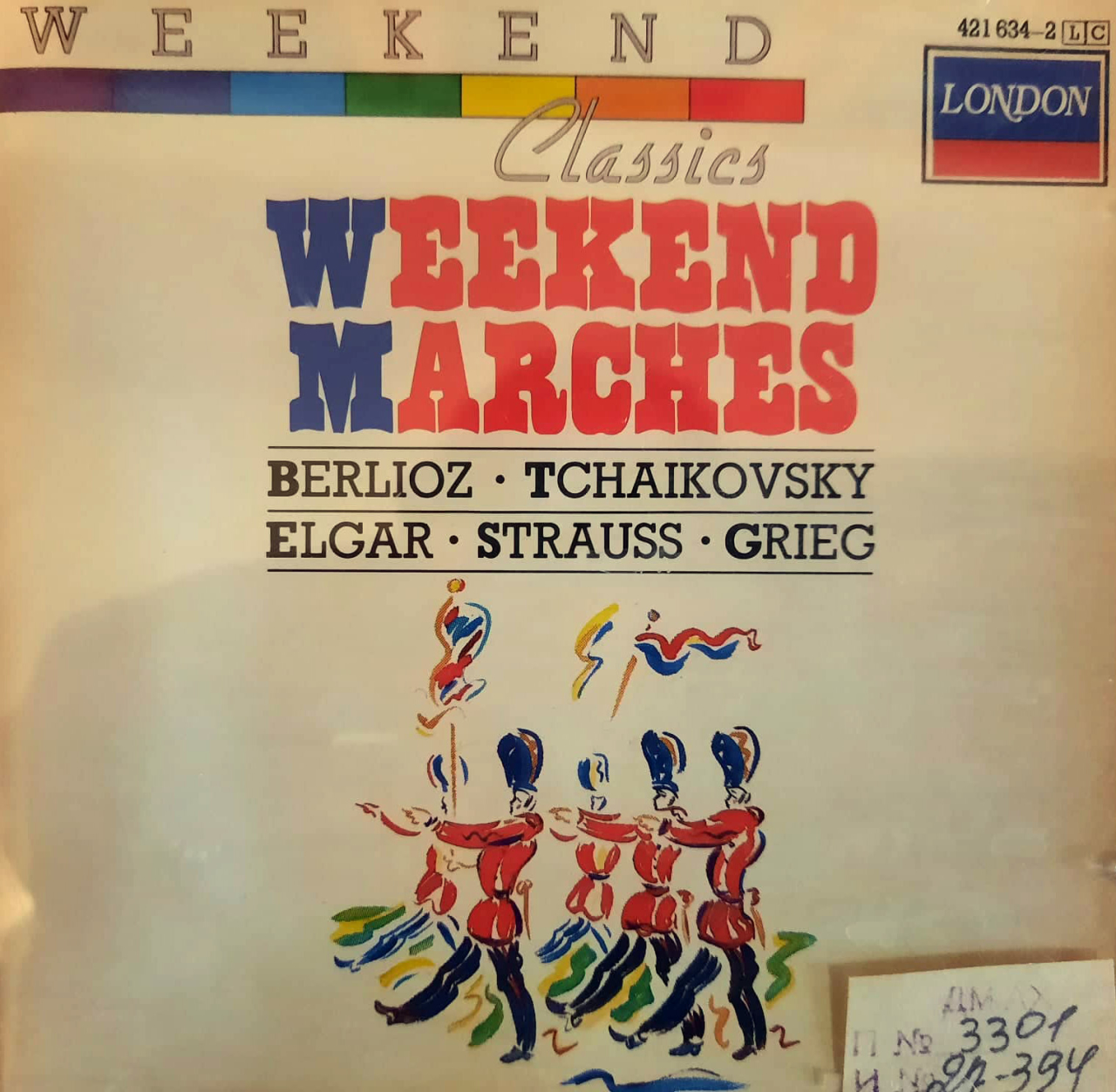 Weekend Marches