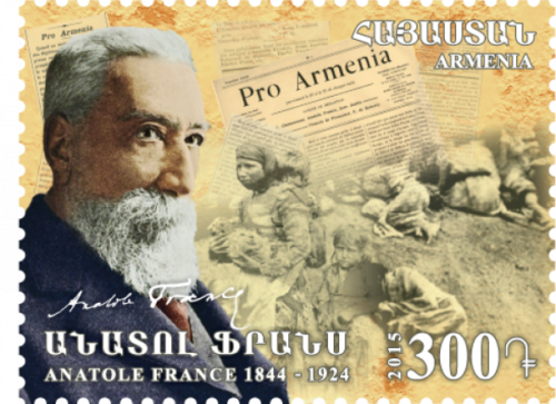 Անատոլ Ֆրանս. 1844-1924