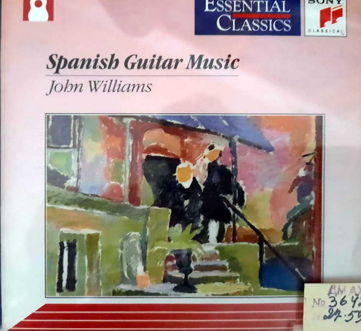 Իսպանական կիթառային երաժշտություն