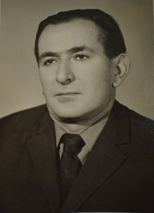 Լենդրուշ  Ամիրյան