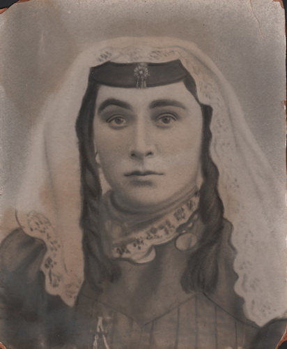 Երևանցի կին