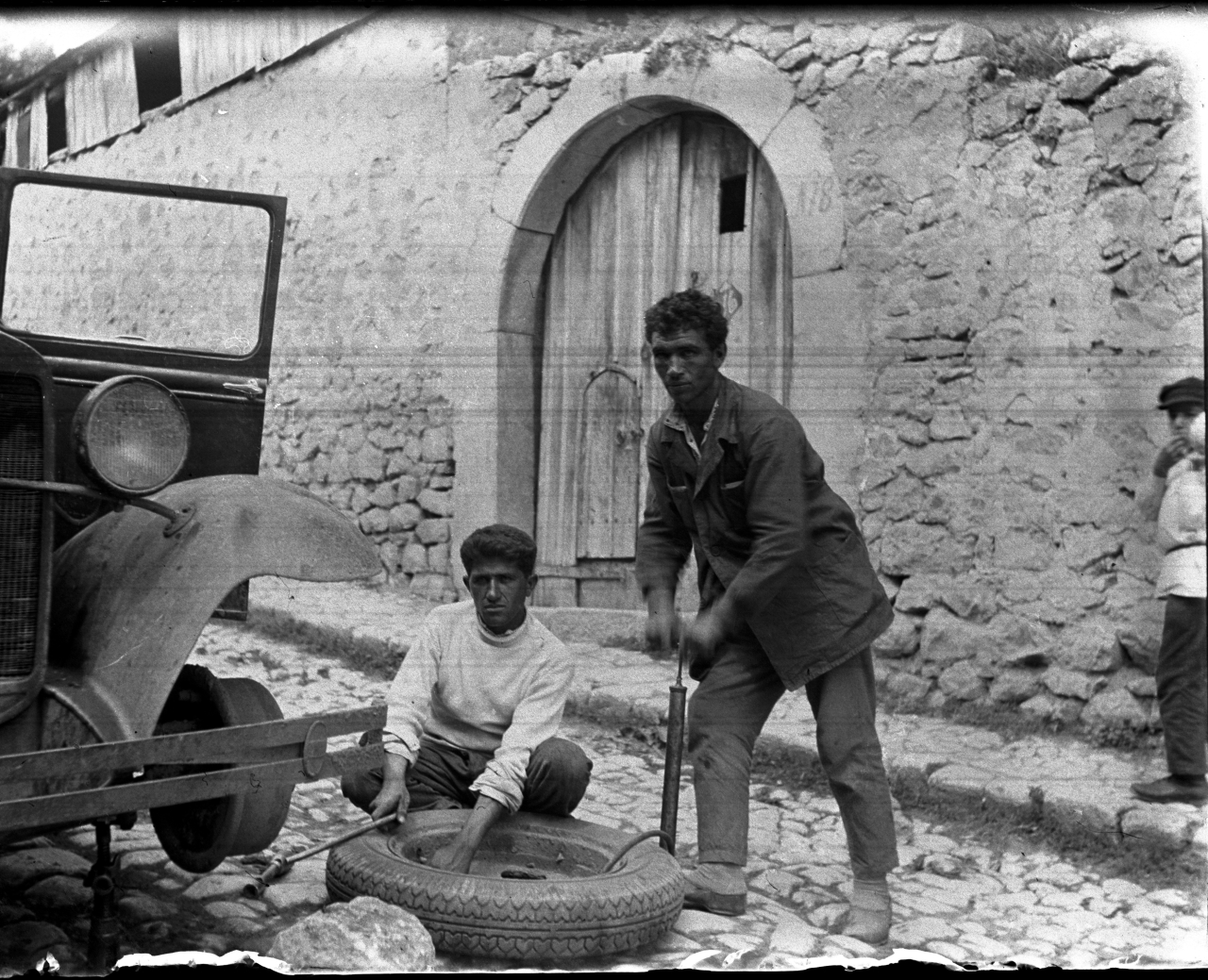 «Շրջիկ խանութ-ավոտմեքենա Գորիսում»