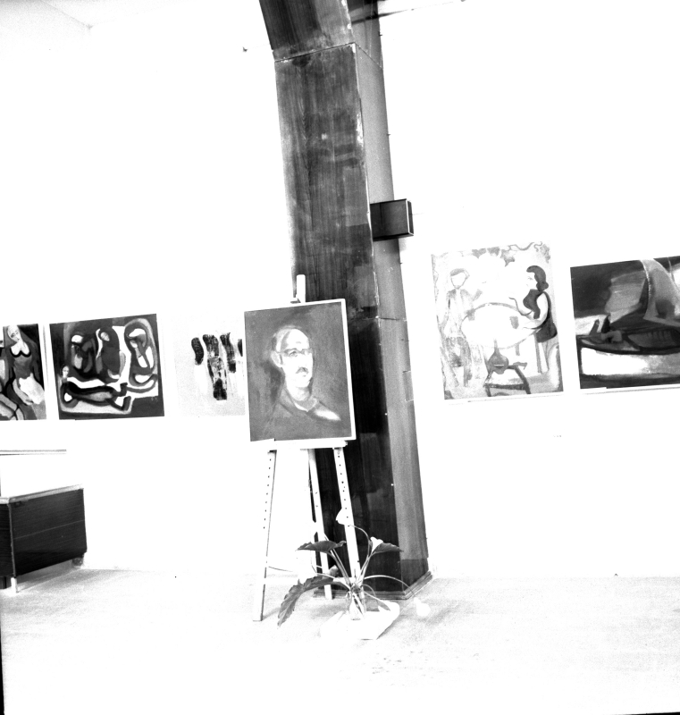 «Ժակ Իհմալյանի ստեղծագործությունների» և «Արևելքի ժողովուրդների դեկորատիվ-կիրառական արվեստը» ժամանակավոր ցուցահանդեսի նմուշներից