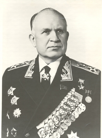 Սերգեյ Գորշկով