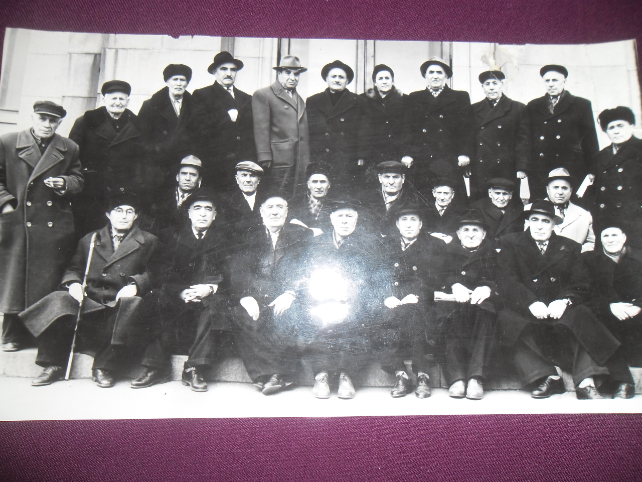 նոր Բայազետի  1919-1920-ական թթ. Մայիսյան ապստամբության մասնակիցներ