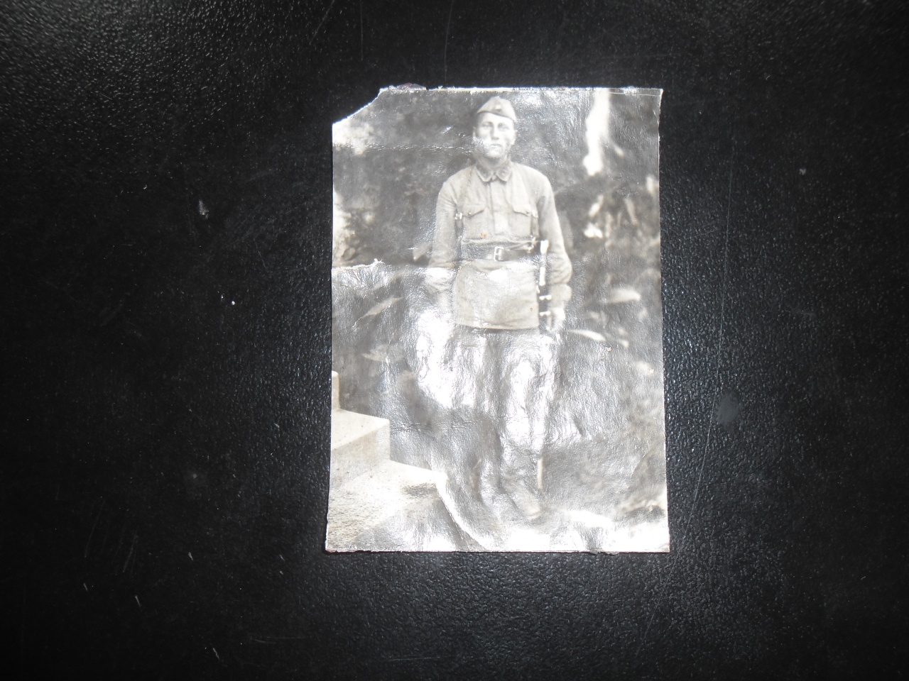 Լուսանկար՝ Ավետիք Խաչատրյանի (Հայրենական պատերազմի մասնակից)